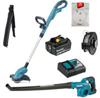 MAKITA Akum. podkaszarka 18V 6Ah DUR181Z DUB186Z