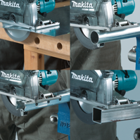 MAKITA Akum. przecinarka do metalu 18V DCS552RTJ