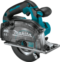 MAKITA Akum. przecinarka do metalu 18V DCS553RTJ