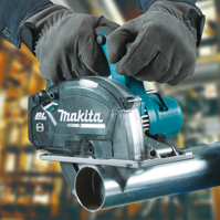 MAKITA Akum. przecinarka do metalu 18V DCS553RTJ