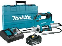 MAKITA Akum. smarownica 18V 1x3,0Ah DGP180RF