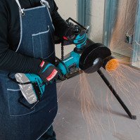 MAKITA Akum. szlifierka kątowa 230 mm 2x18V DGA900Z