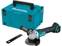 MAKITA Akum. szlifierka kątówka 18V 125 mm DGA506ZJ