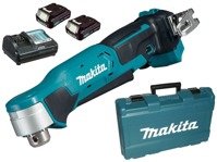 MAKITA Akum. wiertarka kątowa 10,8V DA332DSAE