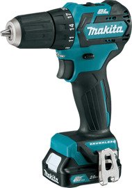 MAKITA Akum. wiertarko-wkrętarka 10,8V DF332DSAE