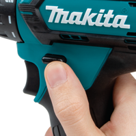 MAKITA Akum. wiertarko-wkrętarka 12V 30 Nm + walizka DF333DZ