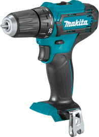 MAKITA Akum. wiertarko-wkrętarka 12V 30 Nm + walizka DF333DZ