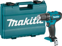 MAKITA Akum. wiertarko-wkrętarka 12V 30 Nm + walizka DF333DZ