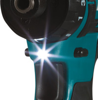 MAKITA Akum. wiertarko-wkrętarka 12V CXT DF033DZ