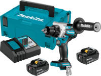 MAKITA Akum. wiertarko-wkrętarka 18V 2x5,0Ah DDF486RTJ