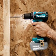 MAKITA Akum. wiertarko-wkrętarka 18V 50 Nm + wiertła DDF485Z