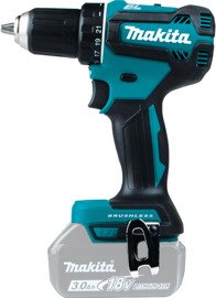 MAKITA Akum. wiertarko-wkrętarka 18V 50 Nm + wiertła DDF485Z