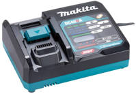 MAKITA Akum. wkrętarka udarowa 40V XGT TD001GM201