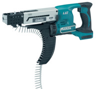 MAKITA Akum. wkrętarka z magazynkiem 18V DFR550Z