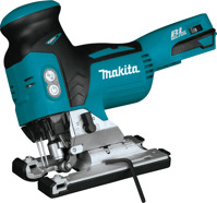 MAKITA Akum. wyrzynarka 18V 6-bieg + Makpac DJV181ZJ