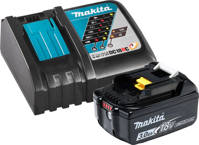 MAKITA Akumulator BL1830B 3,0Ah + ładowarka DC18RC zestaw 191A24-4