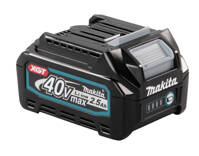 MAKITA Akumulator bateria 2,5Ah 40V Li-ion XGT oryginalny BL4025 191B36-3