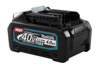 MAKITA Akumulator bateria 4,0Ah 40V Li-ion XGT BL4040 191B26-6