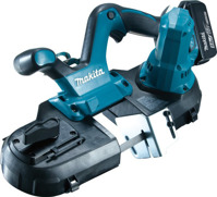 MAKITA Akumulatorowa piła taśmowa 18V DPB181RTE