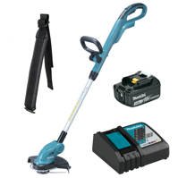 MAKITA Akumulatorowa podkaszarka do trawy 18V 1x3,0Ah zestaw DUR181Z