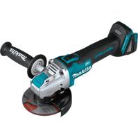 MAKITA Akumulatorowa szlifierka kątowa 125 mm 18V X-LOCK DGA521ZX1