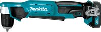 MAKITA Akumulatorowa wiertarka kątowa 10,8V 12V 2x2,0Ah DA333DSAE