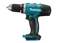 MAKITA Akumulatorowa wkrętarka 18V + walizka DDF453Z