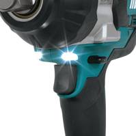 MAKITA Akumulatorowy klucz udarowy 18V 1/2 1000 Nm DTW1002Z