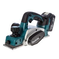 MAKITA Akumulatorowy strug do drewna 82 mm 18V DKP180Z