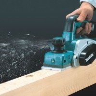 MAKITA Akumulatorowy strug do drewna 82 mm 18V DKP180Z