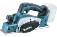 MAKITA Akumulatorowy strug do drewna 82 mm 18V DKP180Z