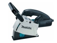 MAKITA Bruzdownica do rowków muru 125mm 1400W body w walizce Makpac SG1251J