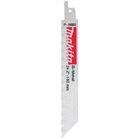 MAKITA Brzeszczot do piły szablastej do metalu 150mm 24Z 5szt. P-04905