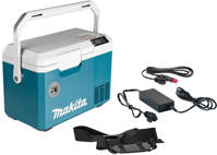 MAKITA Chłodziarko-ogrzewacz 18V 40V LXT XGT AC 12/24V 7L CW003GZ01