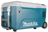 MAKITA Chłodziarko-ogrzewacz aku 18V 40V LXT XGT 230V 12/24V 50L CW002GZ