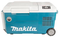 MAKITA Chłodziarko-ogrzewacz akum. 18V 40V LXT XGT 230V 12/24V 20L CW001GZ