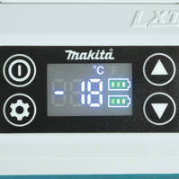 MAKITA Chłodziarko-ogrzewacz akum. 18V 40V LXT XGT 230V 12/24V 20L CW001GZ