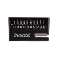 MAKITA D-30651 ZESTAW BITÓW + TULEJA MAGNETYCZNA