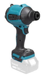 MAKITA DAS180Z pompka dmuchawa 18V 3,0Ah + dysze