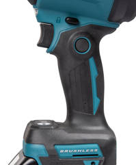 MAKITA DAS180Z pompka dmuchawa 18V 3,0Ah + dysze