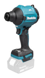 MAKITA DAS180Z pompka dmuchawa 18V 5,0Ah + dysze