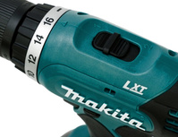 MAKITA DDF453Z AKUM. WIERTARKO-WKRĘTARKA 18V