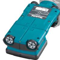 MAKITA DWD181ZJ skaner do ścian 18V LXT + walizka DWD181ZJ