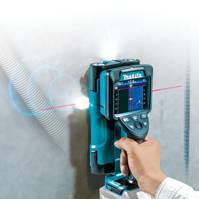 MAKITA DWD181ZJ skaner do ścian 18V LXT + walizka DWD181ZJ