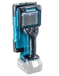 MAKITA DWD181ZJ skaner do ścian 18V LXT + walizka DWD181ZJ