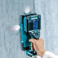 MAKITA DWD181ZJ skaner do ścian 18V LXT + walizka DWD181ZJ