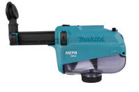 MAKITA DX05 system odsysania pyłu do DHR182 HEPA 199664-6