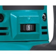 MAKITA Dłutownica akum. 5,0Ah 18V 3,1J set DHK18ZJ