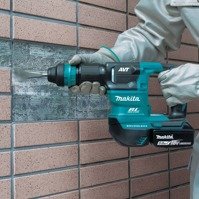 MAKITA Dłutownica akum. 5,0Ah 18V 3,1J set DHK18ZJ