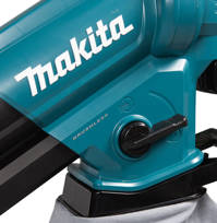 MAKITA Dmuchawa odkurzacz do liści 5,0Ah DUB187T001